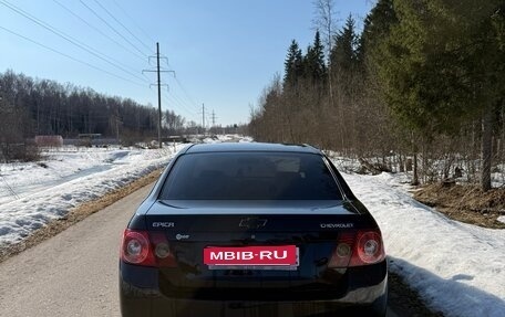 Chevrolet Epica, 2007 год, 350 000 рублей, 7 фотография