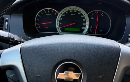 Chevrolet Epica, 2007 год, 350 000 рублей, 11 фотография