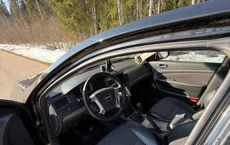 Chevrolet Epica, 2007 год, 350 000 рублей, 12 фотография