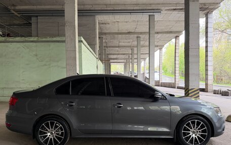 Volkswagen Jetta VI, 2012 год, 1 200 000 рублей, 6 фотография