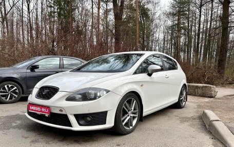 SEAT Leon II, 2012 год, 1 090 000 рублей, 1 фотография