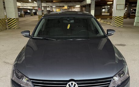 Volkswagen Jetta VI, 2012 год, 1 200 000 рублей, 2 фотография