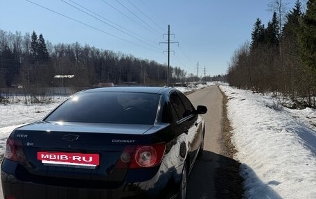 Chevrolet Epica, 2007 год, 350 000 рублей, 5 фотография