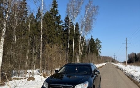 Chevrolet Epica, 2007 год, 350 000 рублей, 3 фотография