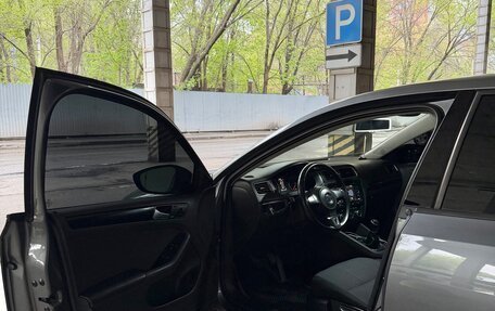 Volkswagen Jetta VI, 2012 год, 1 200 000 рублей, 10 фотография
