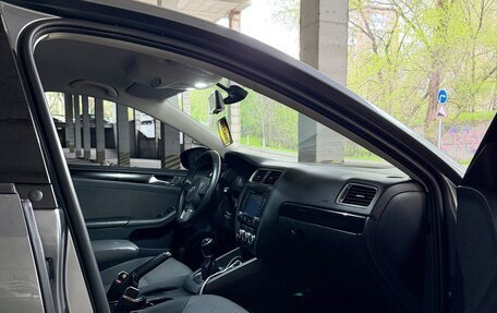 Volkswagen Jetta VI, 2012 год, 1 200 000 рублей, 11 фотография