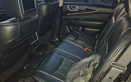 Infiniti JX, 2013 год, 1 450 000 рублей, 3 фотография