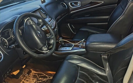 Infiniti JX, 2013 год, 1 450 000 рублей, 5 фотография