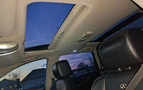 Infiniti JX, 2013 год, 1 450 000 рублей, 4 фотография