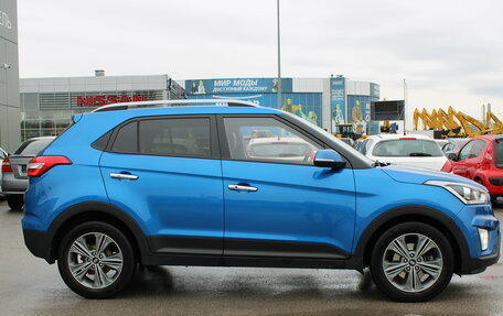 Hyundai Creta I рестайлинг, 2018 год, 2 049 000 рублей, 4 фотография