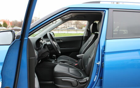 Hyundai Creta I рестайлинг, 2018 год, 2 049 000 рублей, 13 фотография