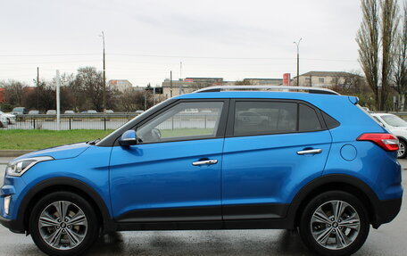 Hyundai Creta I рестайлинг, 2018 год, 2 049 000 рублей, 8 фотография