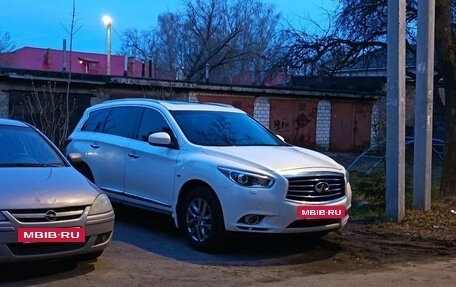 Infiniti JX, 2013 год, 1 450 000 рублей, 2 фотография