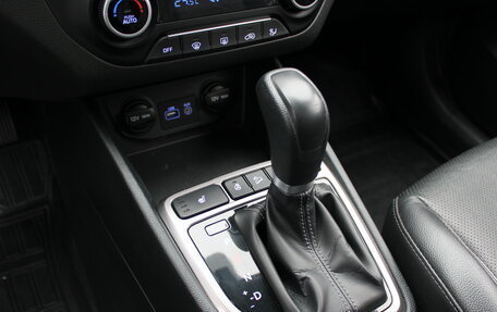 Hyundai Creta I рестайлинг, 2018 год, 2 049 000 рублей, 23 фотография