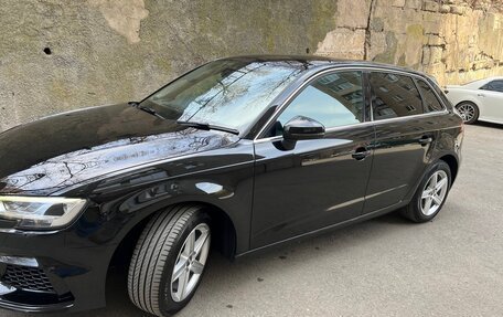 Audi A3, 2020 год, 1 470 000 рублей, 4 фотография