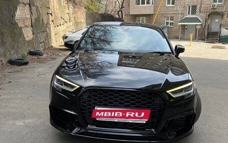 Audi A3, 2020 год, 1 470 000 рублей, 2 фотография