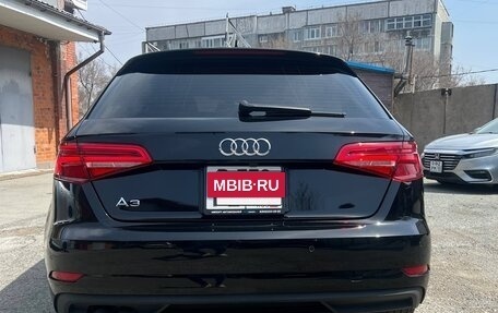 Audi A3, 2020 год, 1 470 000 рублей, 7 фотография