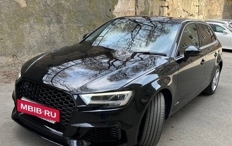 Audi A3, 2020 год, 1 470 000 рублей, 3 фотография