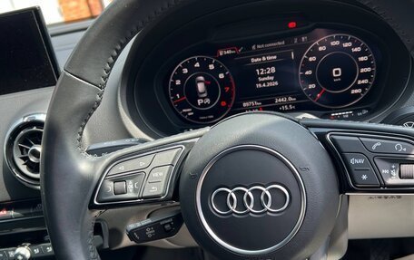 Audi A3, 2020 год, 1 470 000 рублей, 17 фотография