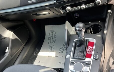 Audi A3, 2020 год, 1 470 000 рублей, 18 фотография