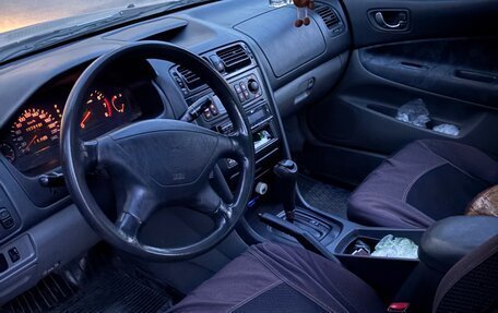 Mitsubishi Galant VIII, 1999 год, 215 000 рублей, 3 фотография