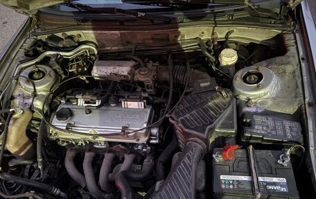 Mitsubishi Galant VIII, 1999 год, 215 000 рублей, 6 фотография