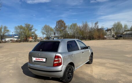 Skoda Fabia I, 2004 год, 260 000 рублей, 5 фотография