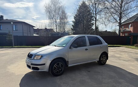 Skoda Fabia I, 2004 год, 260 000 рублей, 2 фотография