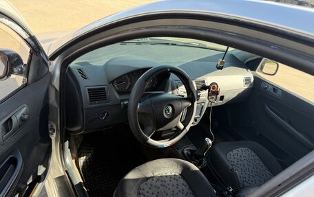 Skoda Fabia I, 2004 год, 260 000 рублей, 9 фотография