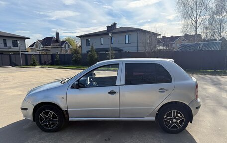 Skoda Fabia I, 2004 год, 260 000 рублей, 8 фотография