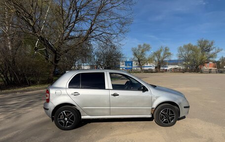 Skoda Fabia I, 2004 год, 260 000 рублей, 4 фотография