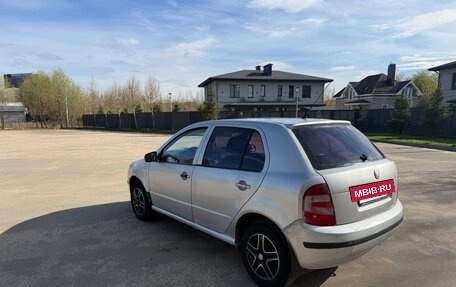 Skoda Fabia I, 2004 год, 260 000 рублей, 7 фотография