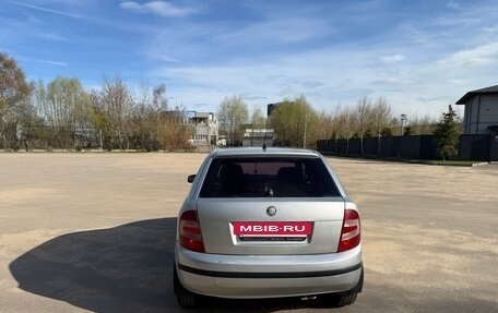 Skoda Fabia I, 2004 год, 260 000 рублей, 6 фотография