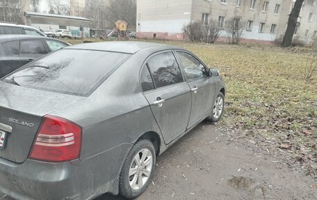 Lifan Solano I (630) рестайлинг, 2012 год, 290 000 рублей, 3 фотография