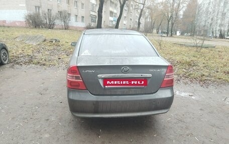 Lifan Solano I (630) рестайлинг, 2012 год, 290 000 рублей, 4 фотография