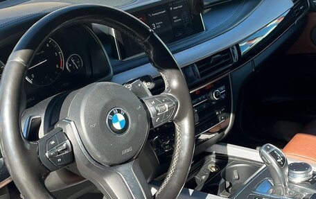 BMW X5, 2016 год, 3 250 000 рублей, 9 фотография