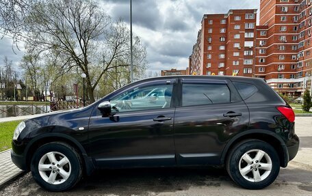 Nissan Qashqai, 2010 год, 830 000 рублей, 4 фотография