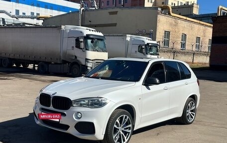 BMW X5, 2016 год, 3 250 000 рублей, 5 фотография