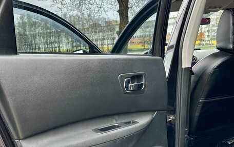 Nissan Qashqai, 2010 год, 830 000 рублей, 14 фотография