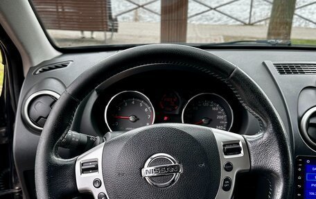 Nissan Qashqai, 2010 год, 830 000 рублей, 12 фотография