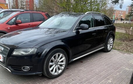 Audi A4 allroad, 2010 год, 1 450 000 рублей, 3 фотография
