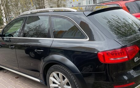 Audi A4 allroad, 2010 год, 1 450 000 рублей, 10 фотография