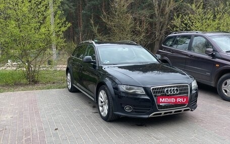 Audi A4 allroad, 2010 год, 1 450 000 рублей, 2 фотография