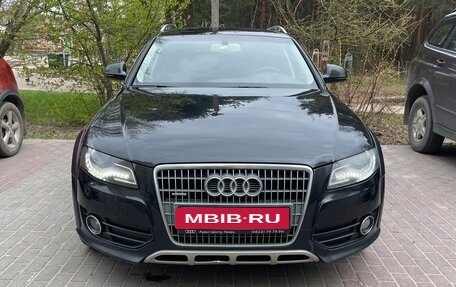 Audi A4 allroad, 2010 год, 1 450 000 рублей, 8 фотография