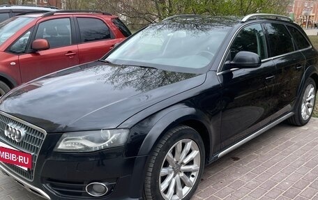 Audi A4 allroad, 2010 год, 1 450 000 рублей, 9 фотография