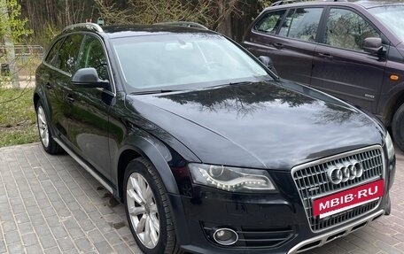 Audi A4 allroad, 2010 год, 1 450 000 рублей, 7 фотография