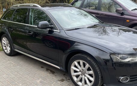 Audi A4 allroad, 2010 год, 1 450 000 рублей, 12 фотография