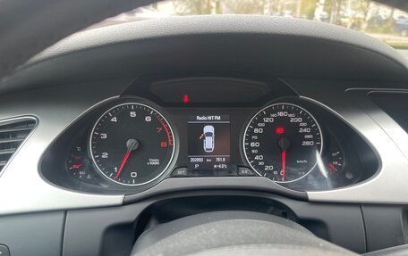 Audi A4 allroad, 2010 год, 1 450 000 рублей, 14 фотография