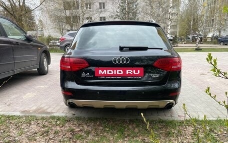 Audi A4 allroad, 2010 год, 1 450 000 рублей, 11 фотография