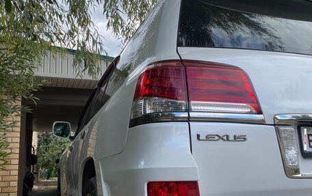 Lexus LX III, 2008 год, 3 000 000 рублей, 6 фотография
